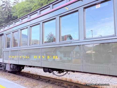 Train Tour