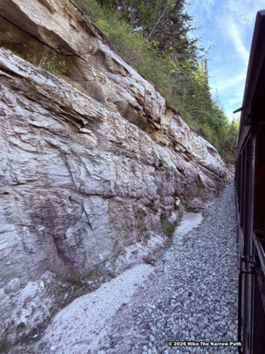 Train Tour