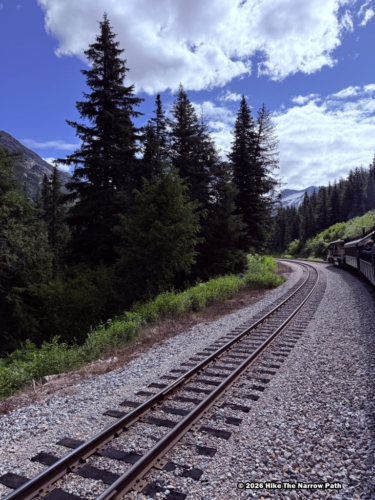 Train Tour