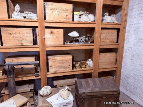 Klondike Gold Rush NHP
