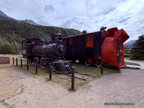 Klondike Gold Rush NHP