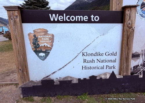 Klondike Gold Rush NHP