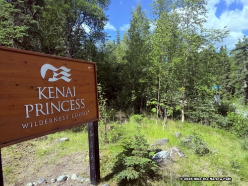 Kenai Princess Lodge