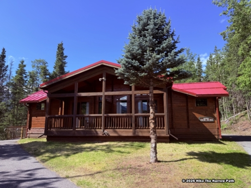 Kenai Princess Lodge