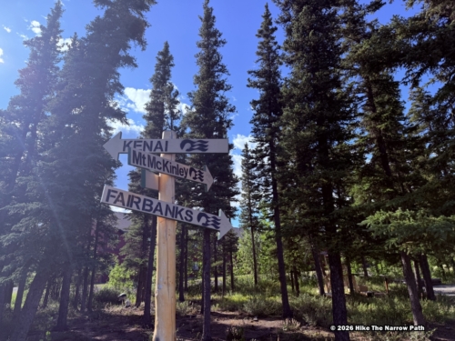 Wild Woods Trail
