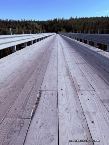 Kuskulana Bridge