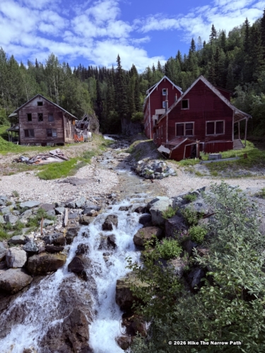 Kennicott Town