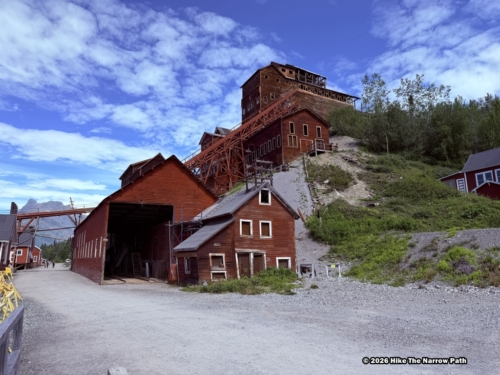 Kennicott Town