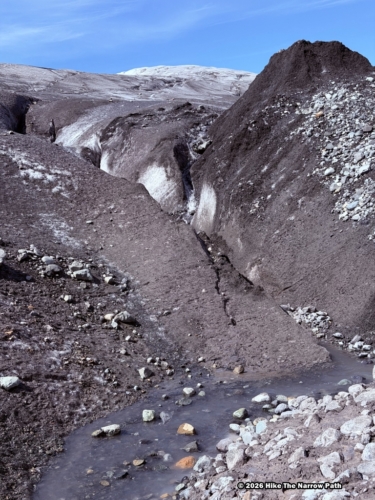 Root Glacier Trail