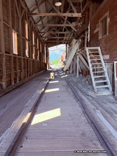 Kennicott Town