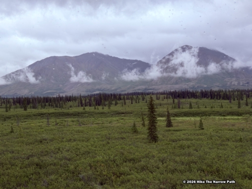 Talkeetna Mountains