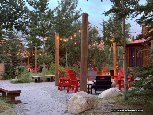 Denali Princess Wilderness Lodge
