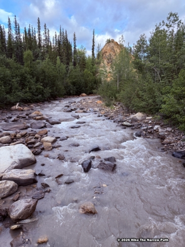 McKinley Station Trail