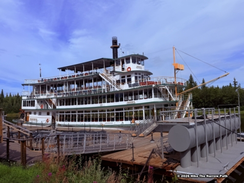 Riverboat Discovery Cruise