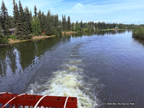 Riverboat Discovery Cruise