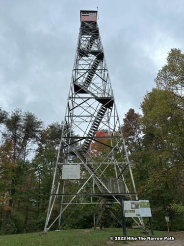 Ash Cave Fire Tower