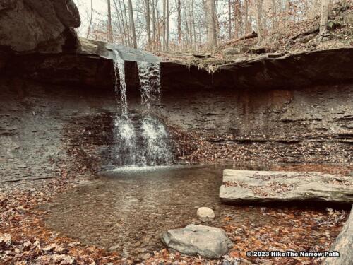 Blue Hen Falls