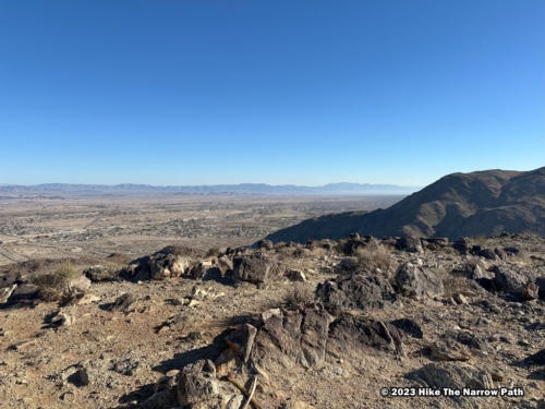 Fortynine Palms Oasis Trail