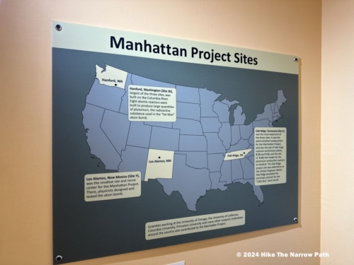 Manhattan Project-Oak Ridge