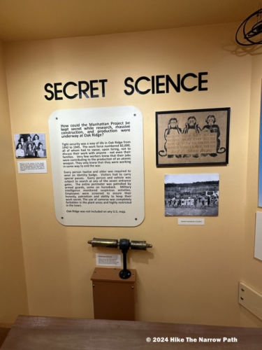 Manhattan Project-Oak Ridge
