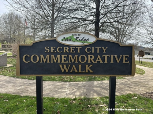 Manhattan Project-Oak Ridge